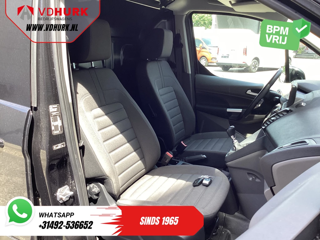 Ford Transit Connect – foto 12