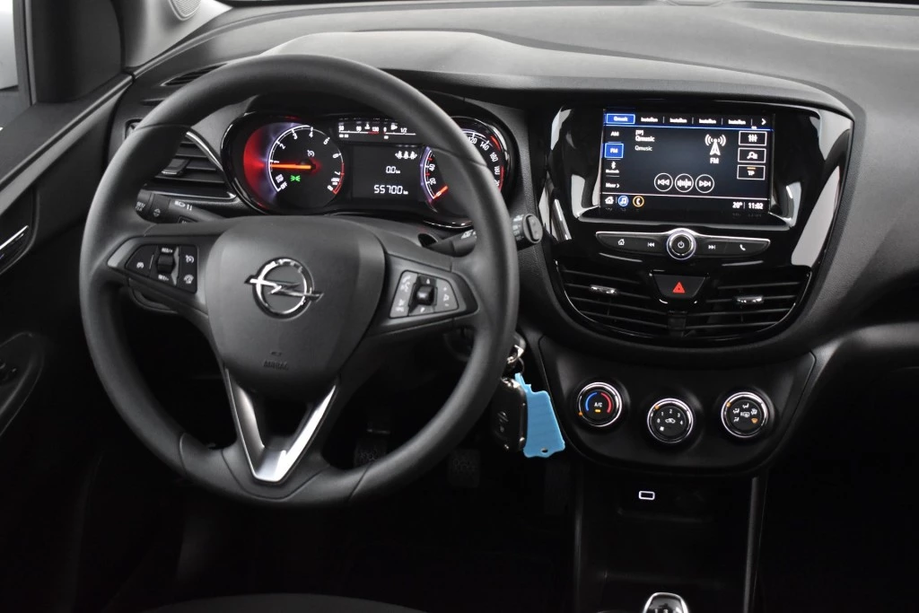 Opel KARL – foto 12