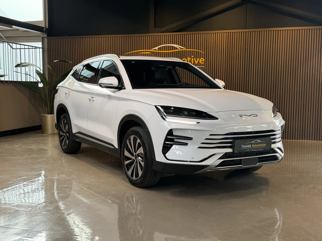 BYD SEAL U – foto 10