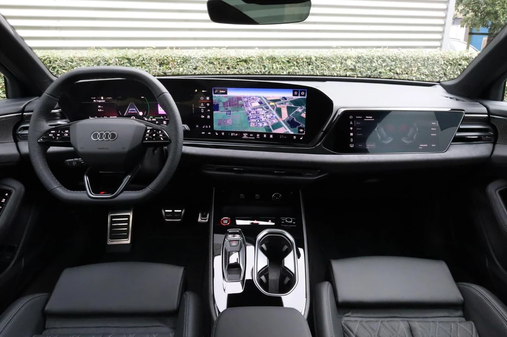 Audi A6 – foto 22