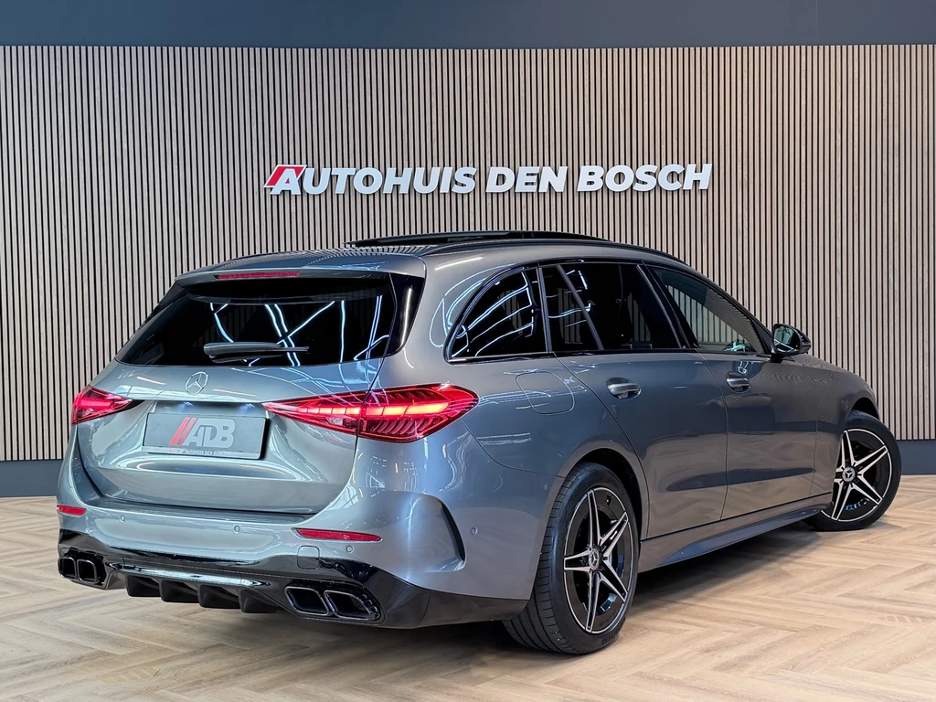 Mercedes-Benz C-Klasse – foto 4
