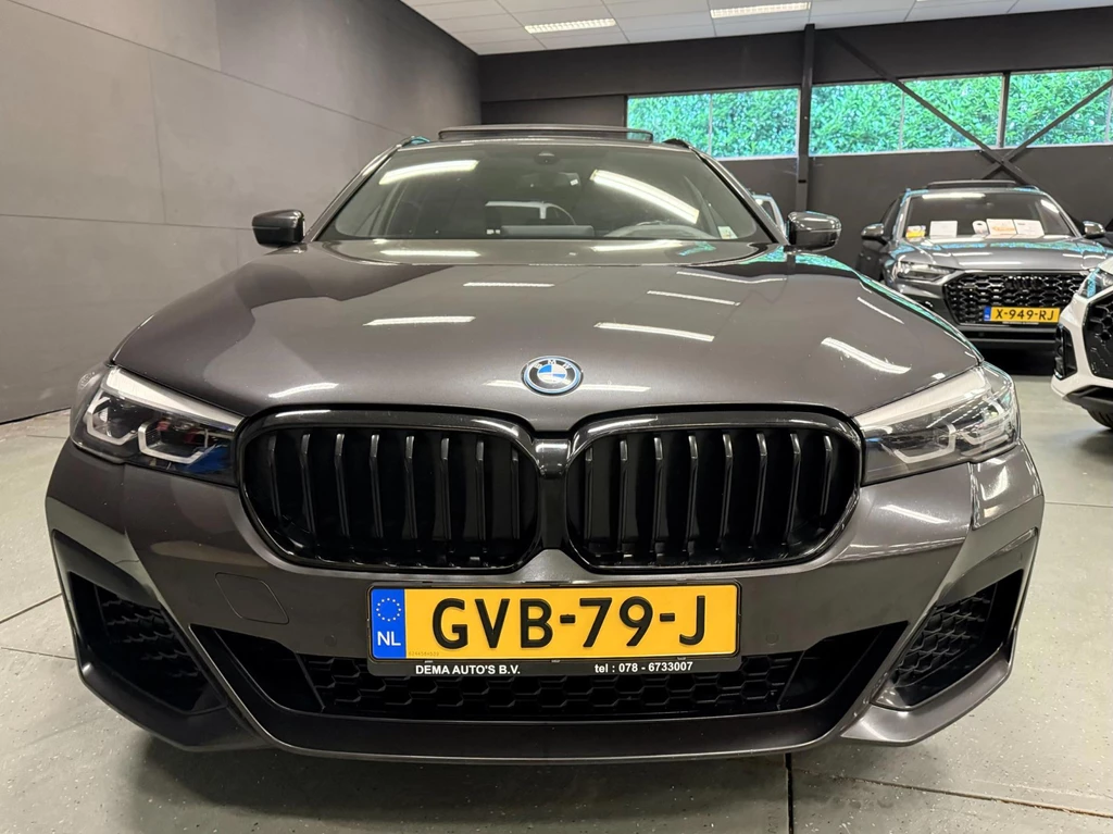 BMW 5 Serie – foto 12