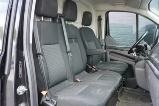 Ford Transit Custom – thumbnail 8