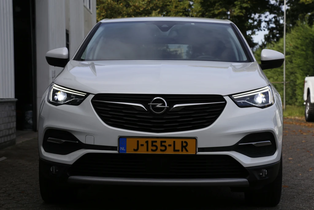 Opel Grandland X – foto 18