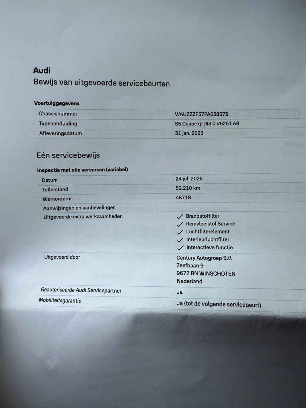 Audi A5 – foto 36