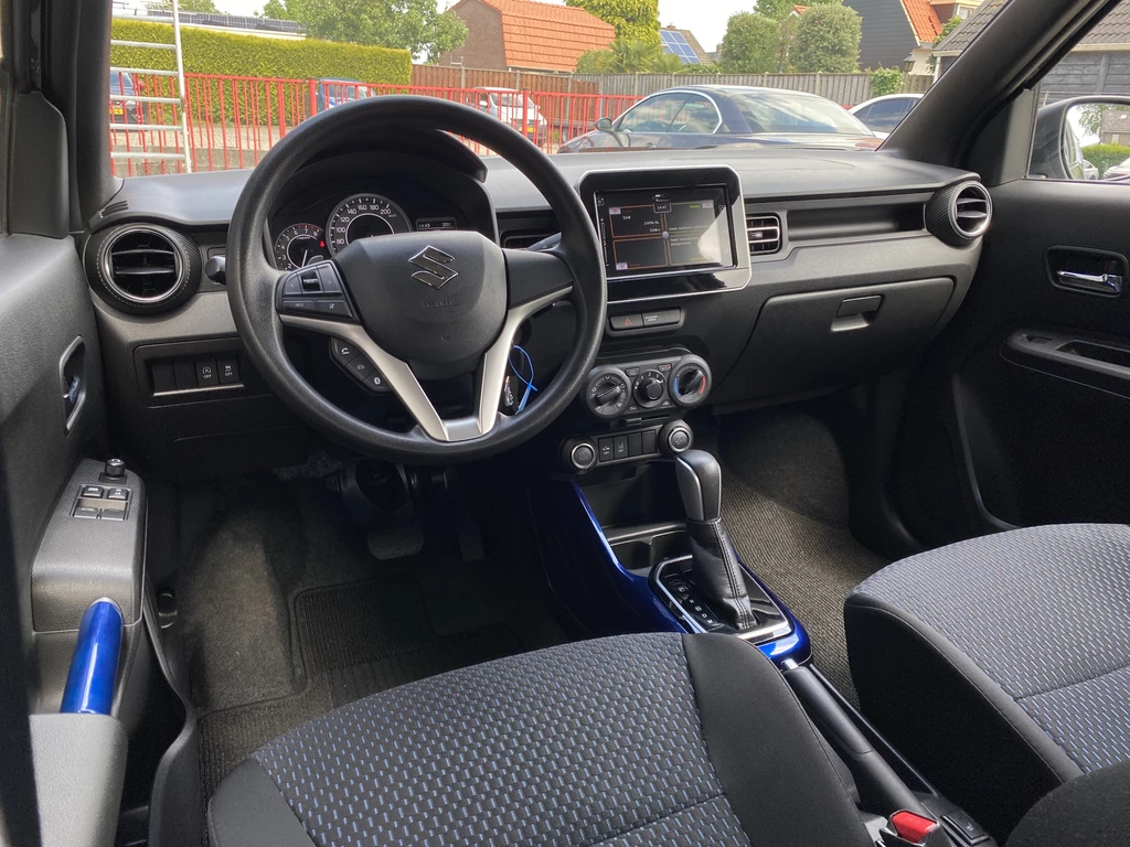 Suzuki Ignis – foto 12