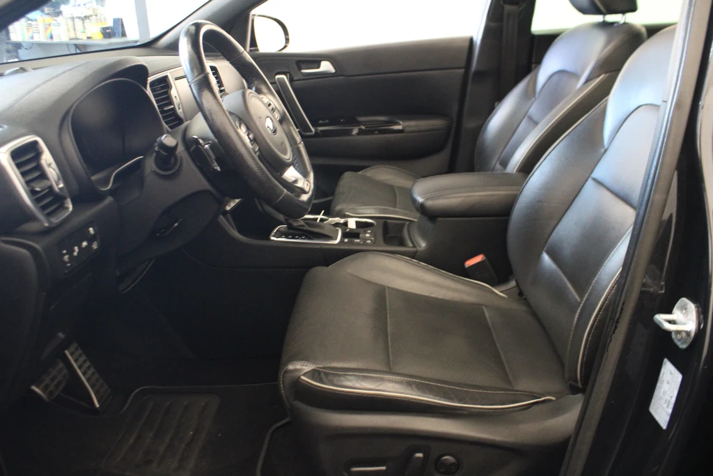 Kia Sportage – foto 11