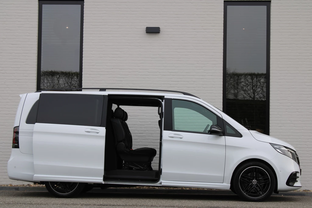 Mercedes-Benz V-Klasse – foto 12