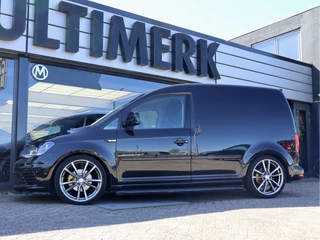 Volkswagen Caddy – thumbnail 2