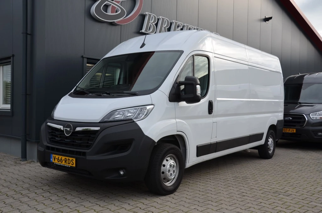Opel Movano – foto 2