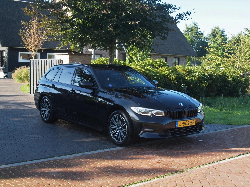 BMW 3 Serie – foto 9