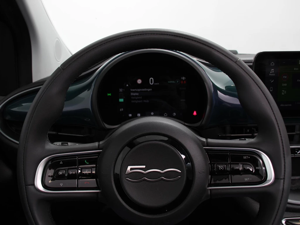 Fiat 500e – foto 13