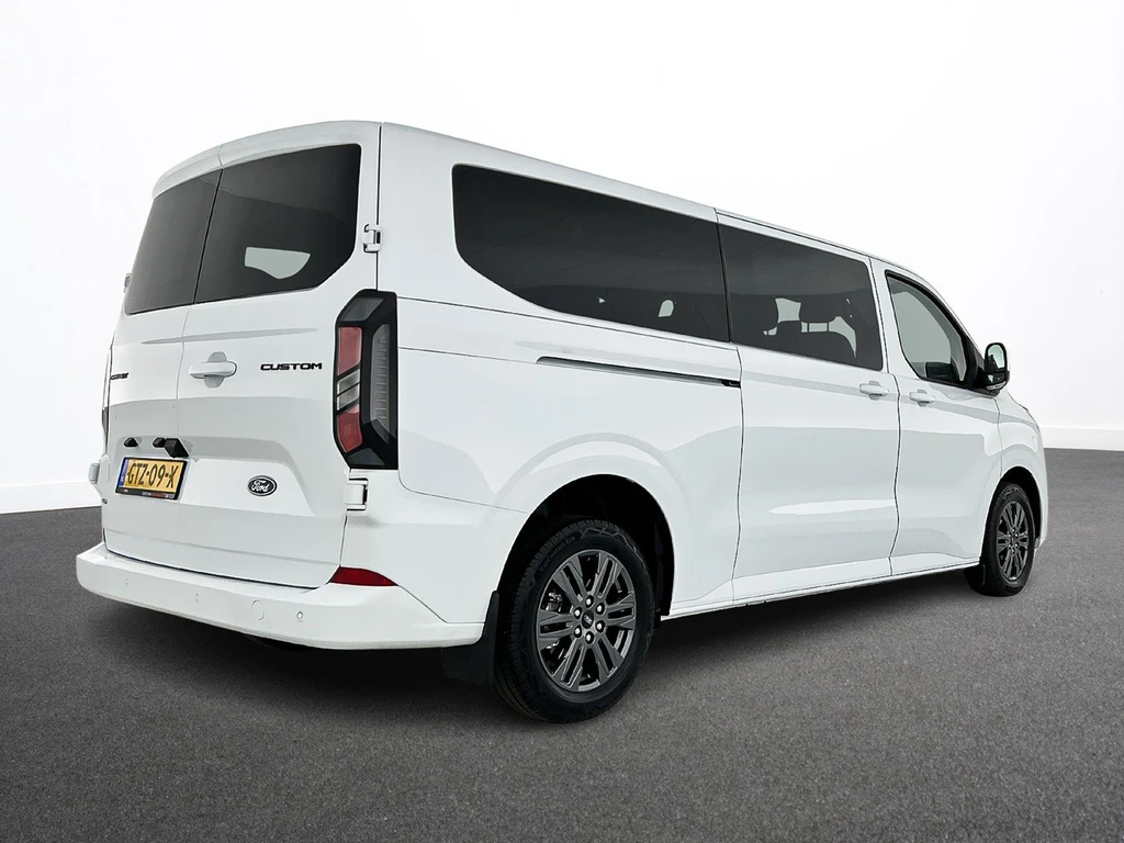 Ford Transit Custom – foto 4