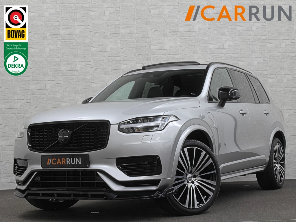 Volvo XC90 – foto 1