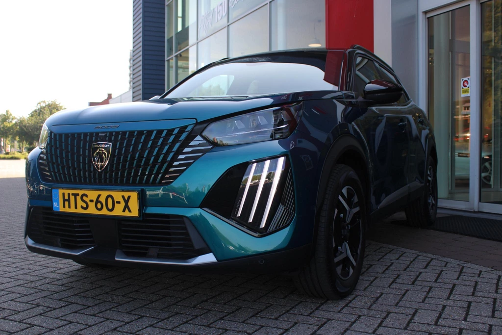 Peugeot 2008 – foto 2