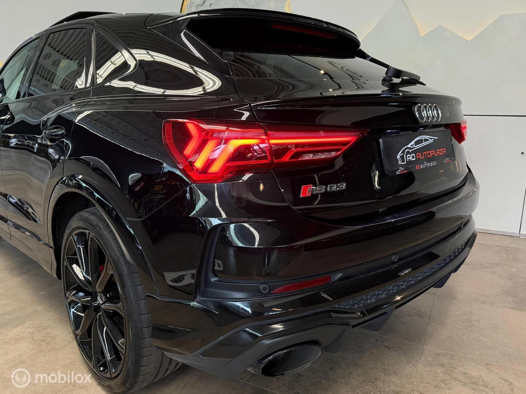 Audi RSQ3 – foto 4