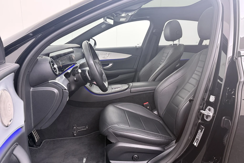 Mercedes-Benz E-Klasse – foto 12