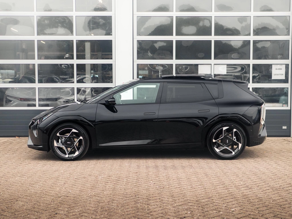 Kia EV4 – foto 4