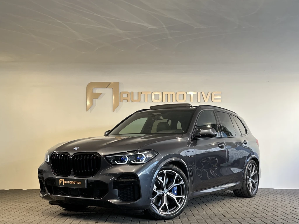BMW X5 – foto 1