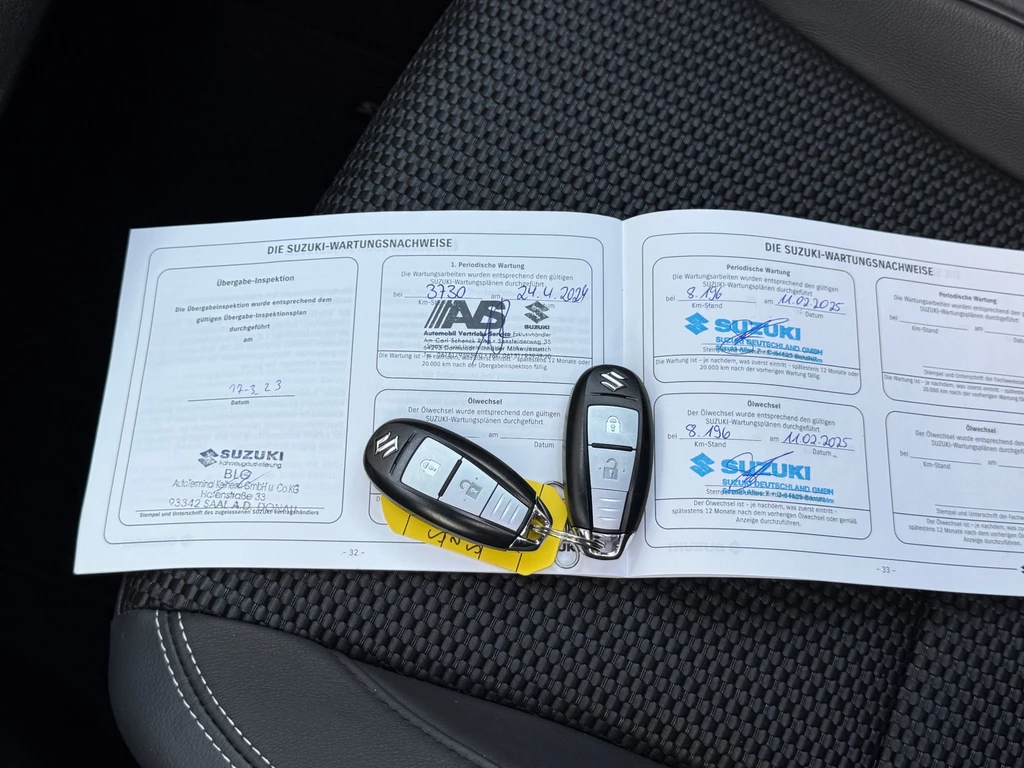 Suzuki S-Cross – foto 32