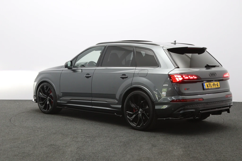 Audi Q7 – foto 3