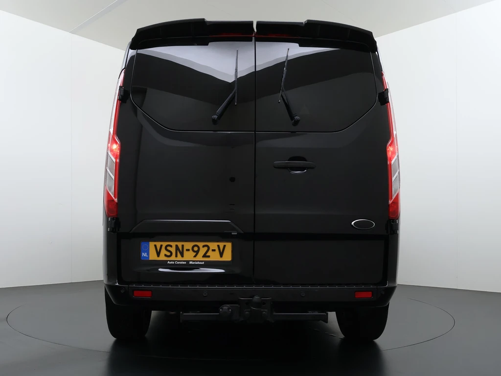 Ford Transit Custom – foto 4