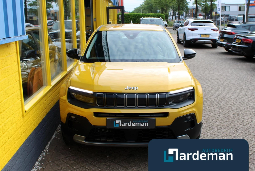 Jeep Avenger – foto 6