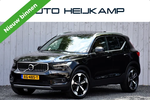 Volvo XC40 2.0 T4 Inscription | Pano-dak | Leer | Pilot assist |