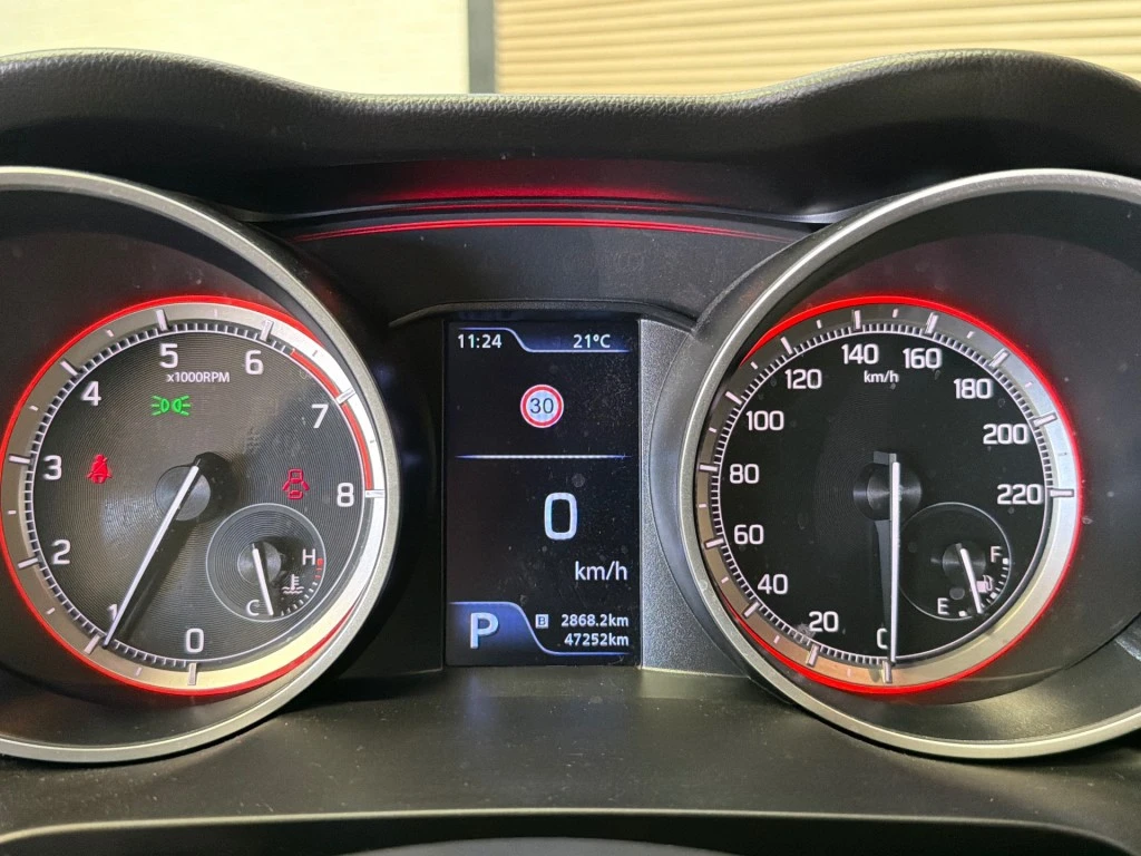 Suzuki Swift – foto 23