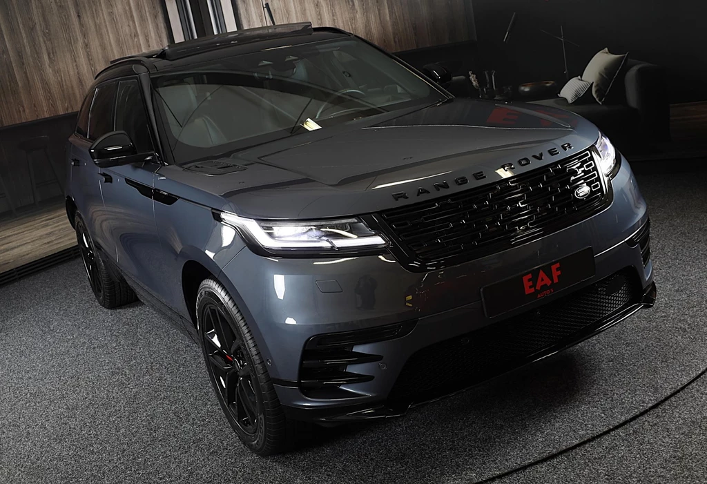 Land Rover Range Rover Velar – foto 14