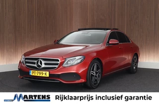 Mercedes-Benz E-Klasse – thumbnail 1