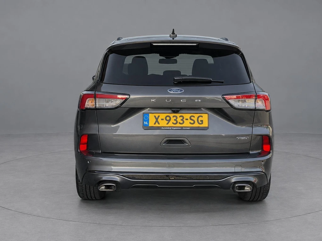 Ford Kuga – foto 4