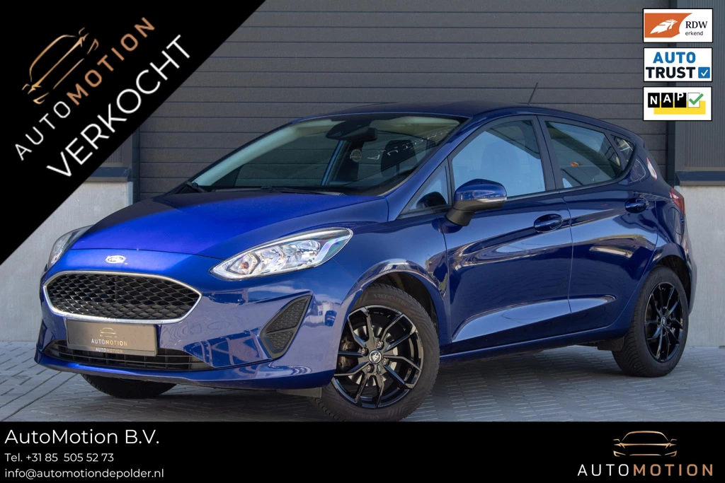 Ford Fiesta – foto 1