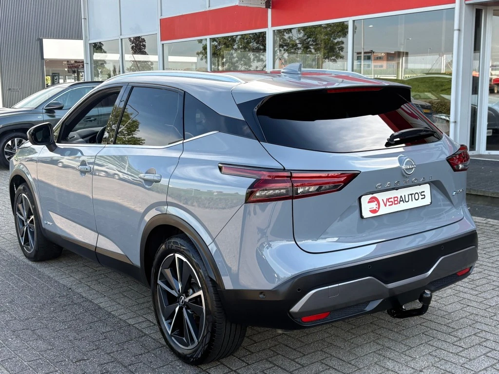 Nissan QASHQAI – foto 3