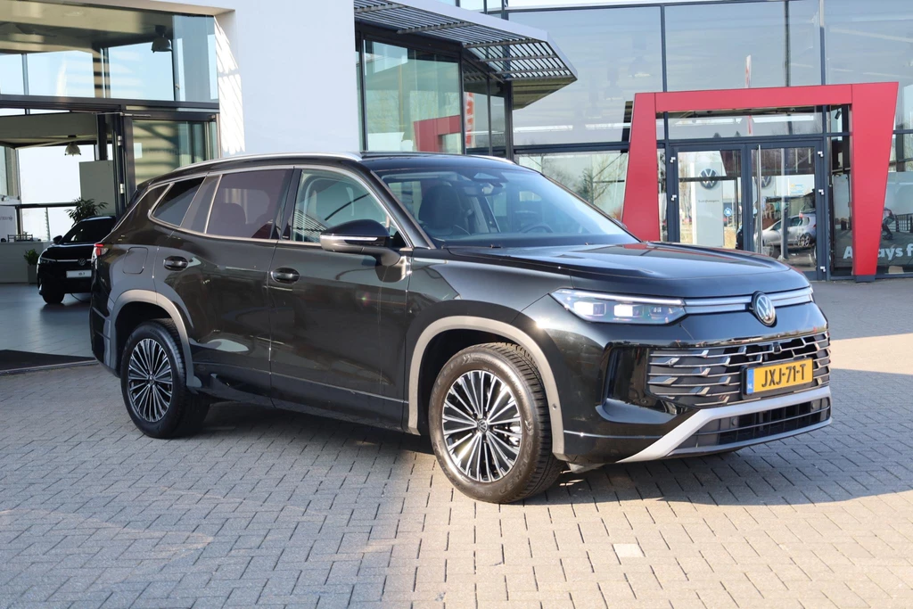 Volkswagen Tayron – foto 5