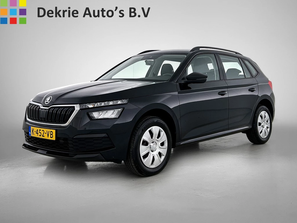 Škoda Kamiq – foto 1
