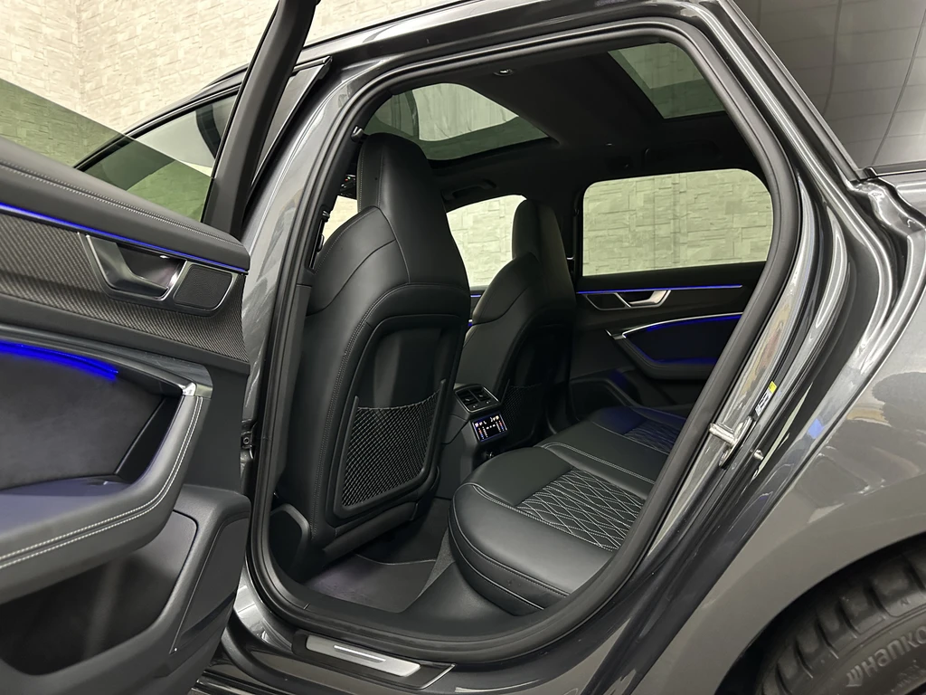 Audi A6 – foto 11