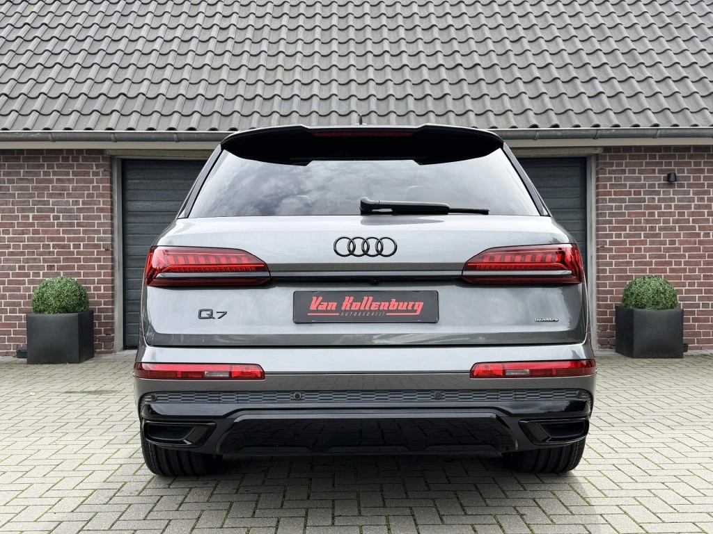 Audi Q7 – foto 5