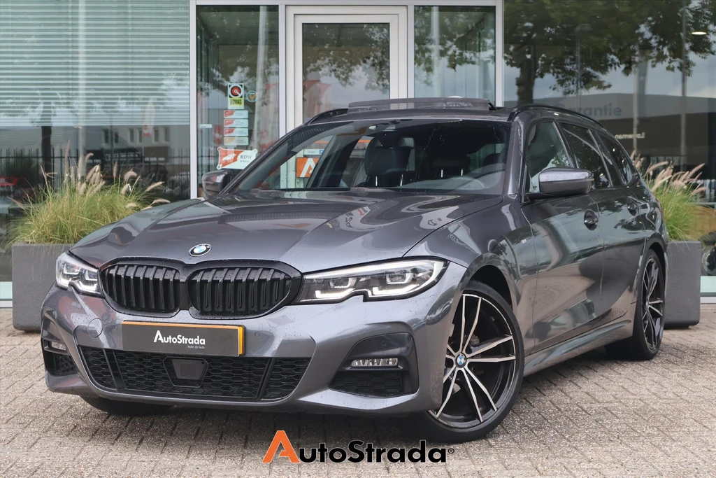 BMW 3 Serie – foto 1