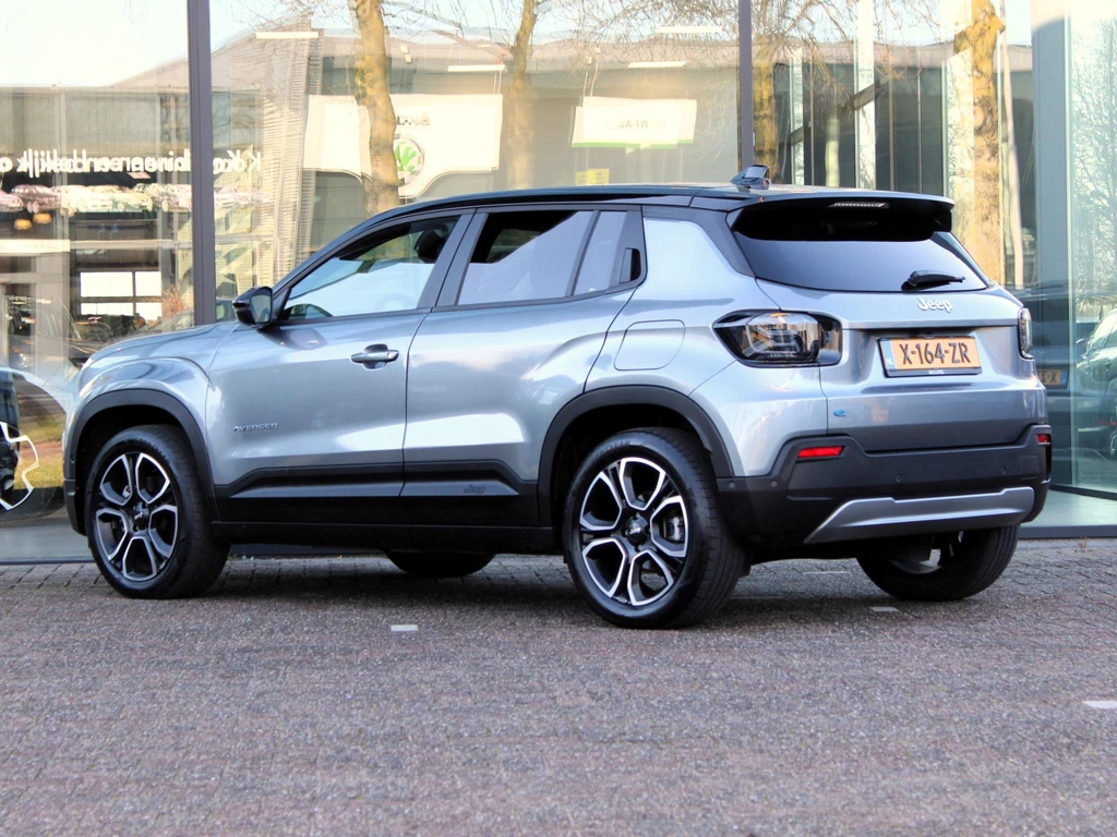 Jeep Avenger – foto 2