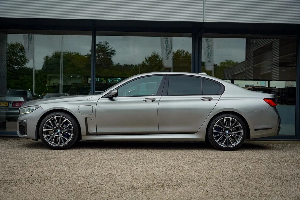 BMW 7 Serie – foto 2