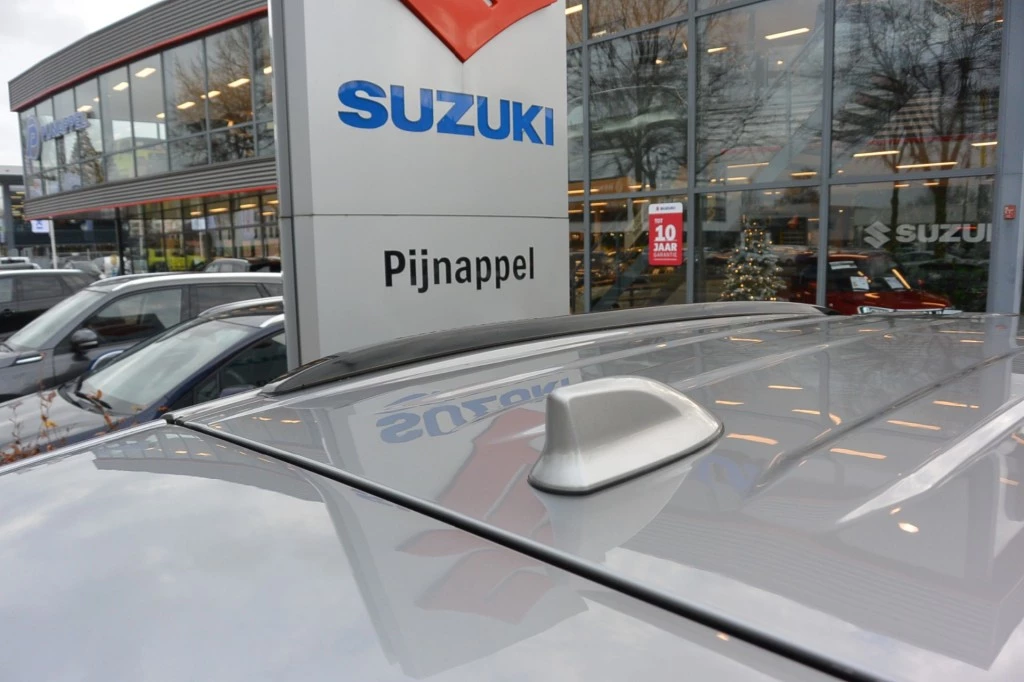 Suzuki Across – foto 18