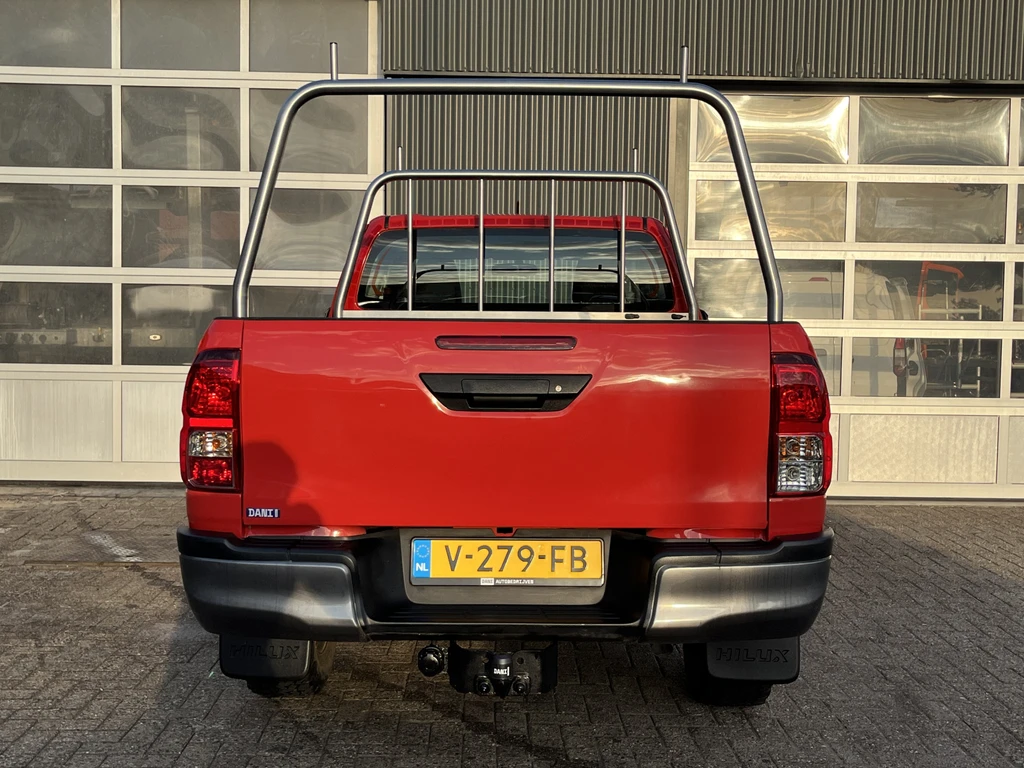 Toyota Hilux – foto 5