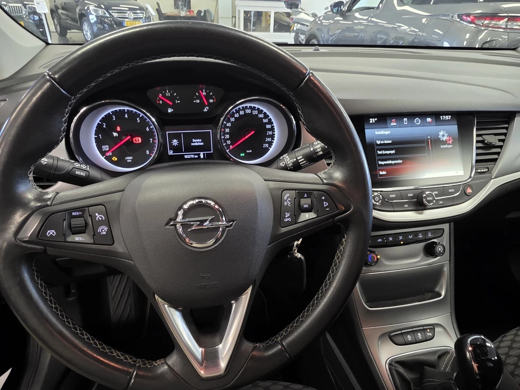 Opel Astra – foto 8