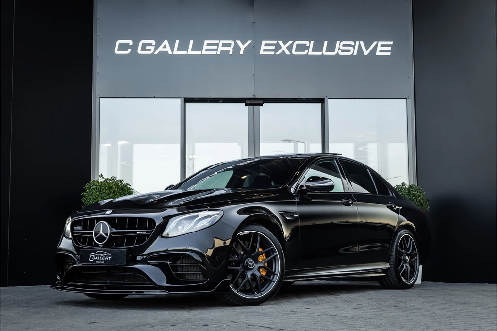 Mercedes-Benz E-Klasse – foto 1