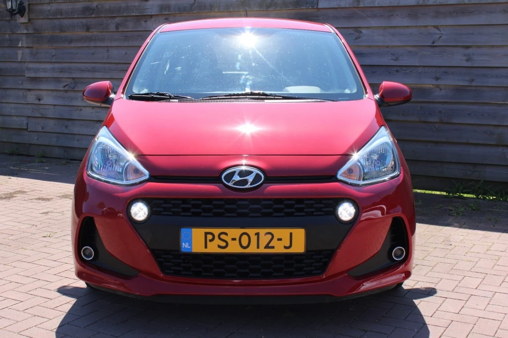 Hyundai i10 – foto 5