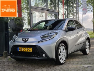 Toyota Aygo – thumbnail 1