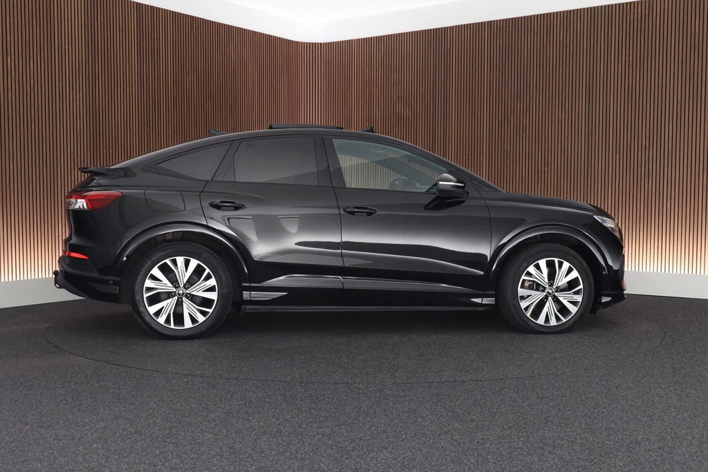 Audi Q4 Sportback e-tron – foto 5