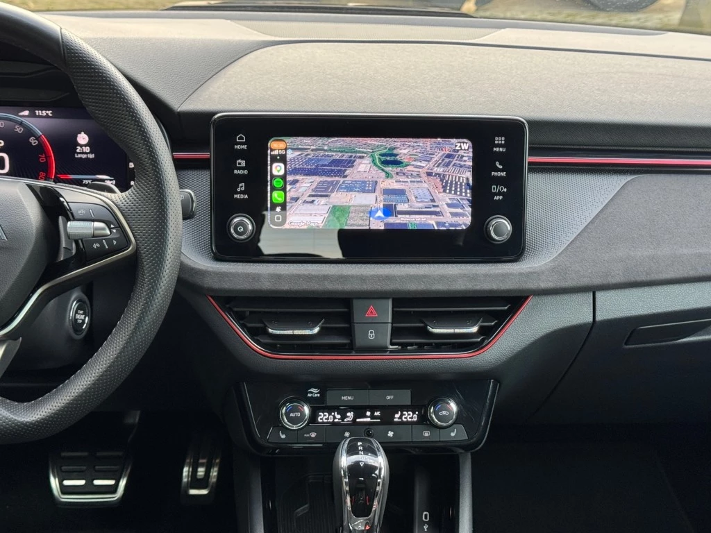 Škoda Kamiq – foto 22