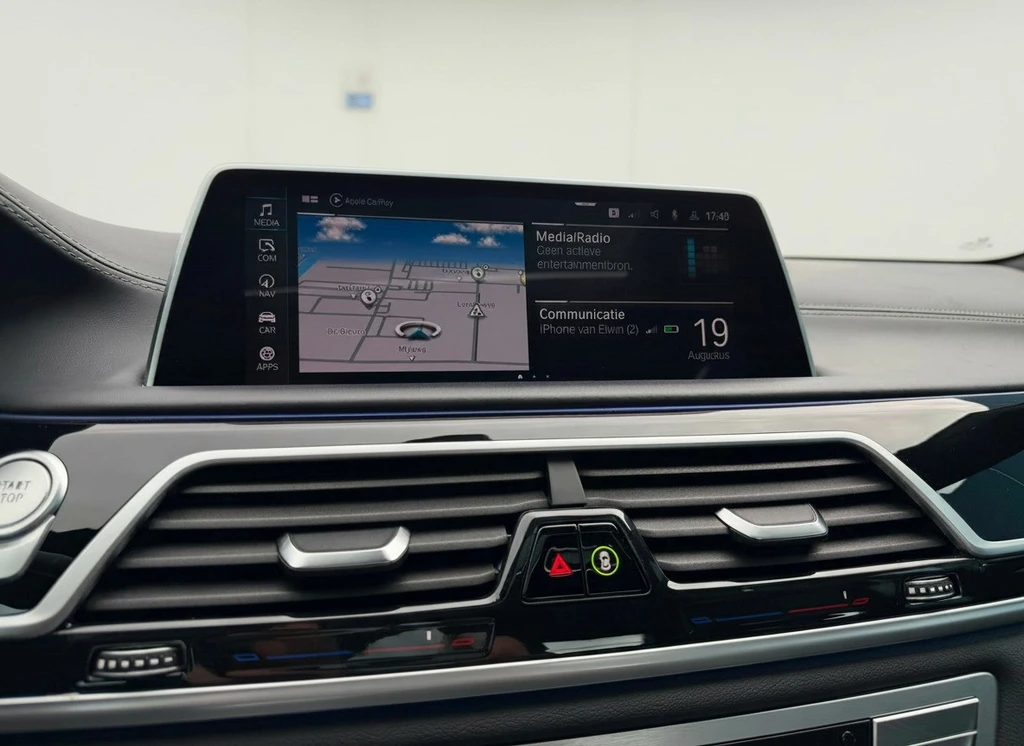 BMW 7 Serie – foto 25